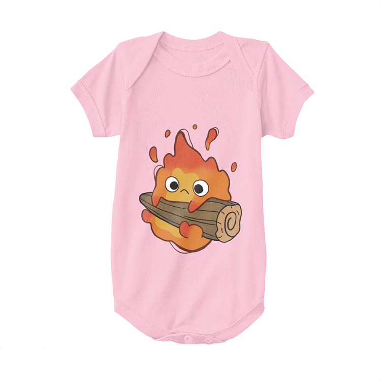 Howl's Moving Castle - My Patronus is Calcifer Hoodie Unisex