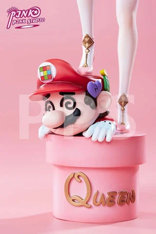 bowsette sex doll Bowsette Statue main image 0