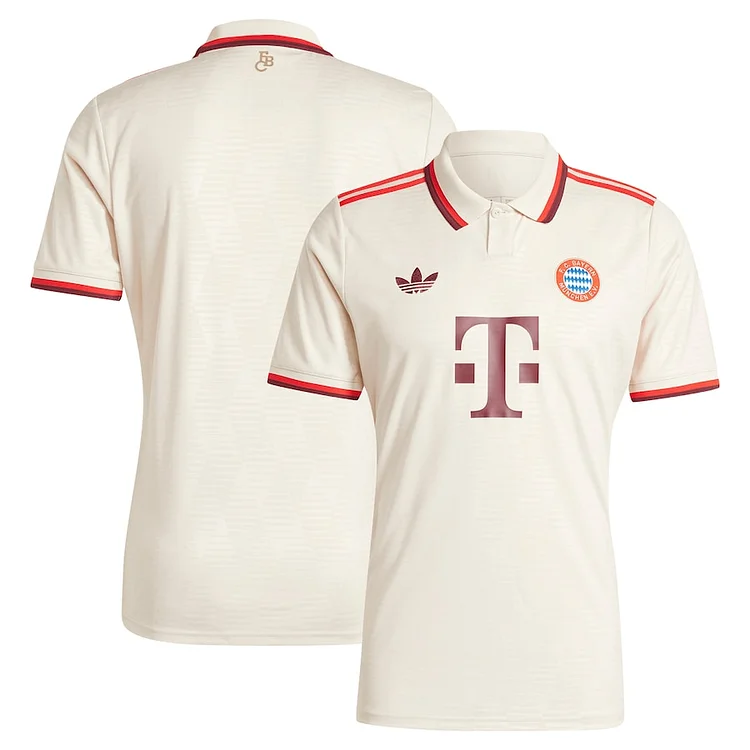 FC Bayern München Third Trikot 2024-2025