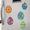 8 Stück Osterei - 5d DIY Handwerk Aufkleber Magnet