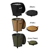 20L Camping Trash Can Garbage Bucket Large Capacity with Lid Camping Accessories