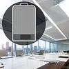 Shockproof PC Protective Case with Lanyard Anti-Scratch Voice Recorder Cover Compatible for PLAUD Note/Plaud Note Pro
