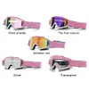 Ski Goggles Snowboard Goggles Over Glasses Skiing Eyewear for Men Women & Youth