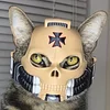 Pet Cat Helmet Mask