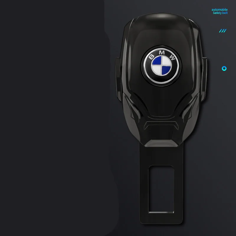 Car Safety Belt Insert Buckle Multifunctional Universal Safety Belt Extender Plug