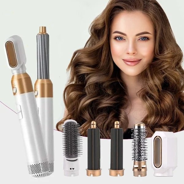 🔥 Spring  Special Promotion 50% OFF❤️ - Newest 5 in 1 Professional Styler