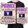 Prince - Metal Tin Signs(8*12Inch/12*16Inch)