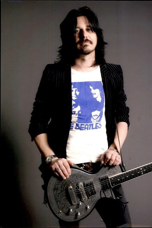 Gilby Clarke Guns N Roses Authentic signed 10x15 Photo Poster painting |CERT Autographed 26-i