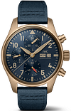 IWC Watch Pilot's Chronograph 41 Bronze