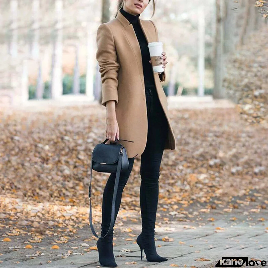 Casual and Fashionable general Coat