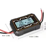 100/150/200A RC Watt Meter Power Analyzer Digital DC 0-60V Voltmeter Ammeter