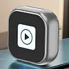2 in 1 Wireless CarPlay Android Auto Adapter Plug & Play for Factory Wired Cars