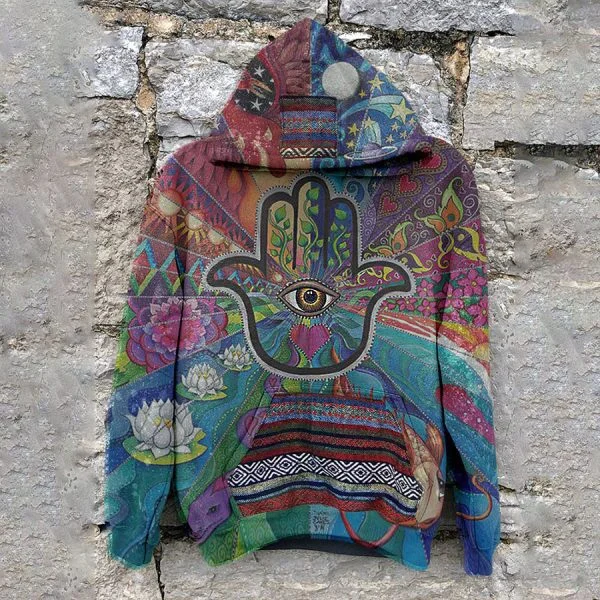 Pray For The LSD Hoodie