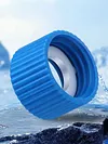 2 Pcs Water Filter Coupling Kit Filtration Cleaning Couplings for Hiking Camping