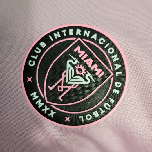 22/23 Miami Home Player Version Football Shirt 1:1