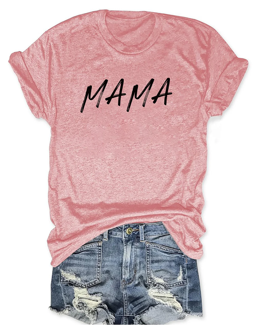 Motherhood Is My Ministry T-shirt