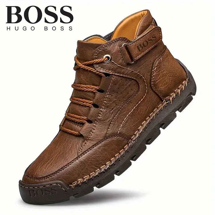 Nov&eacute; p&aacute;nsk&eacute; volnočasov&eacute; turistick&eacute; boty BOSS&reg;