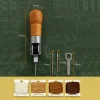 Leather Hand Sewing Machine | A Powerful Assistant for DIY Leather Goods