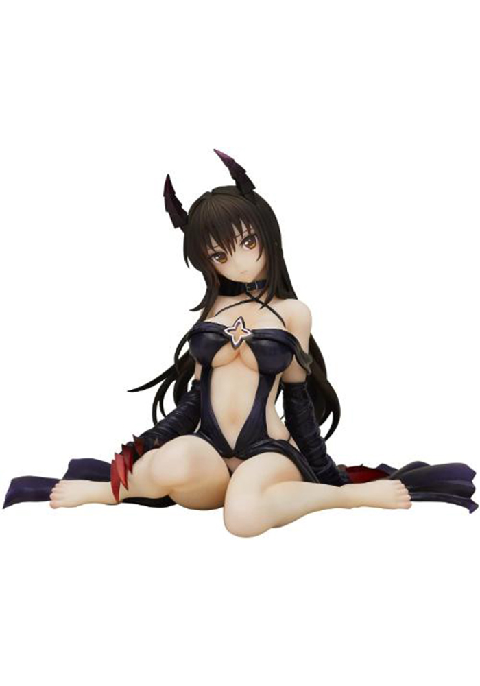 To LOVEru Darkness - Kotegawa Yui - 1/6 - Darkness ver. - 2022 Re-release (Union Creative International Ltd)-shopify