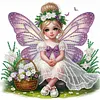 Girl - Crystal Rhinestone Diamond Painting