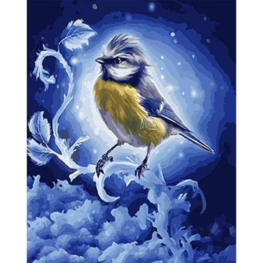 

Bird - Square Drill Diamond Painting - 40*50CM, 501 Original