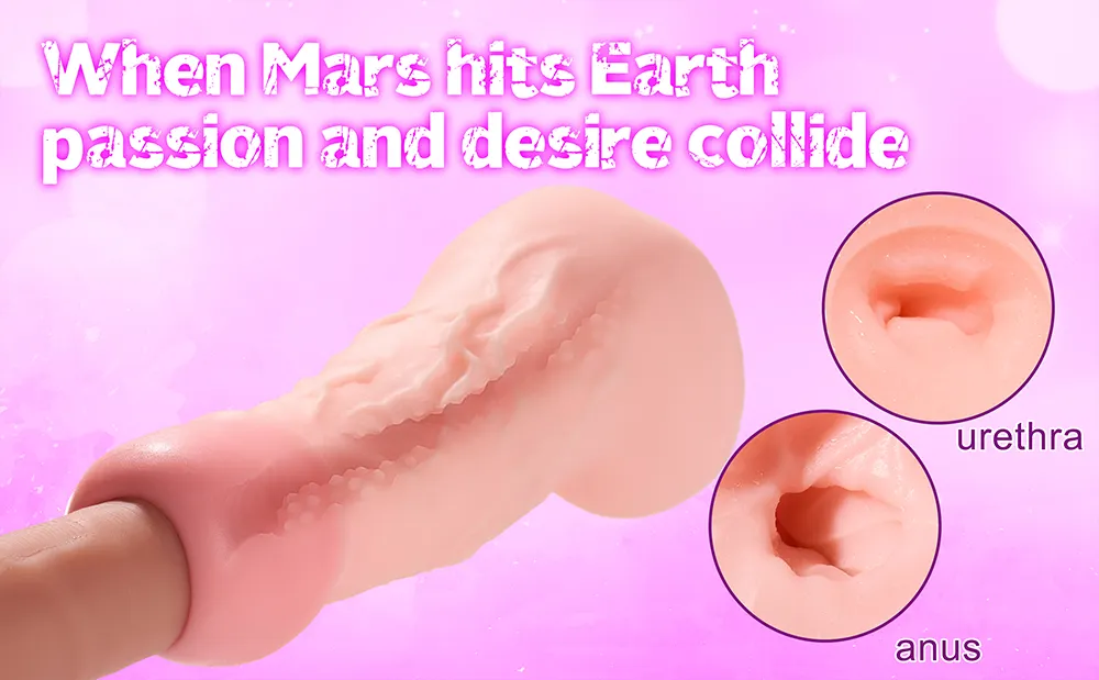 Dildo Pocket Pussy Sex Toy For Adults