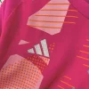 25/26 Goalkeeper Flamengo Pink Soccer Jersey