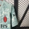 25/26 AC Milan Goalkeeper Soccer Jersey