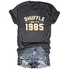 Shuffle Like It's 1985 Chicago Bears Tee
