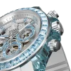 Rolex Daytona Genesis  “AZURE ELEGANCE”