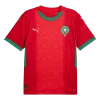 Morocco&nbsp; Home Soccer Jersey 2024/25