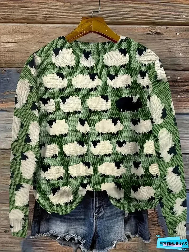 Stylish and Elegant winter Pullover