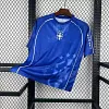 2025 Brazil Commemorative Edition Blue Football Shirt 1:1 Thai Quality