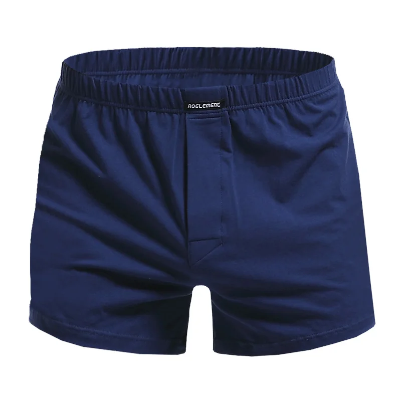 Men's Boxer Cotton Shorts-inspireuse