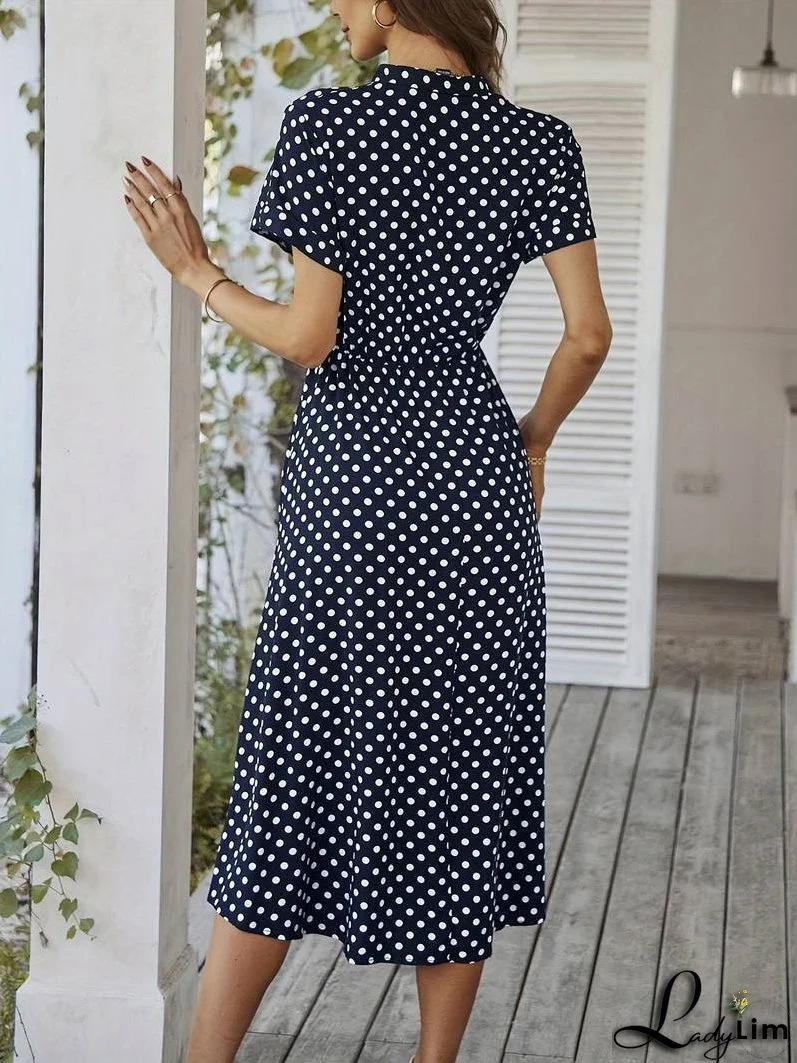 Casual and Comfortable general Dress