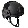High Cut Ach MICH 2000 Level III Ballistic Helmets Bulletproof Helmet