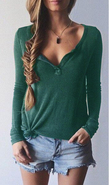 Trendy and Elegant Sweater