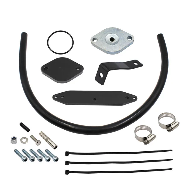 EGR Valve & Cooler Kit For 2011 2012 2013 2014 Ford F250 F350 6.7L Powerstroke Diesel