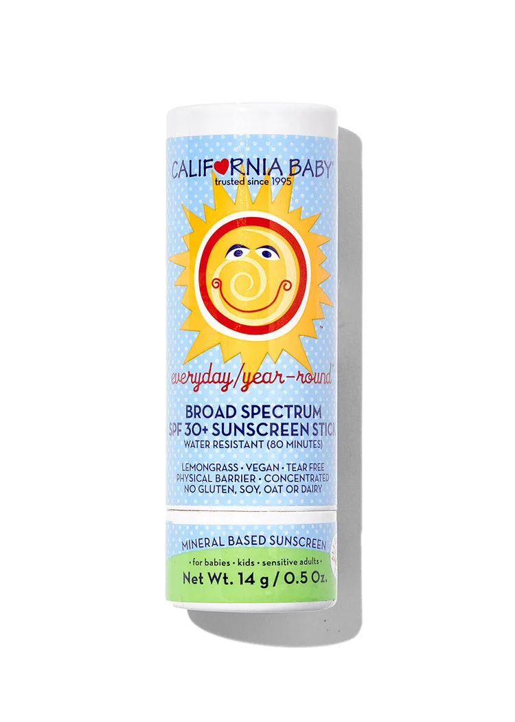 Everyday/Year-Round™ Broad Spectrum SPF 30+ Sunscreen Stick
