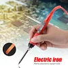 Digital Temperature Adjustable Electric Soldering Iron Weld Tin Welding Pen