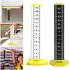 Light Steel Leveling Artifact Ceiling Leveling Special Ruler Equal Height Ruler