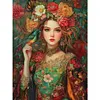 Classical Beauty-11CT Stamped Cross Stitch 45*60cm/17.72*23.62in(Big Size) tapestrymarket