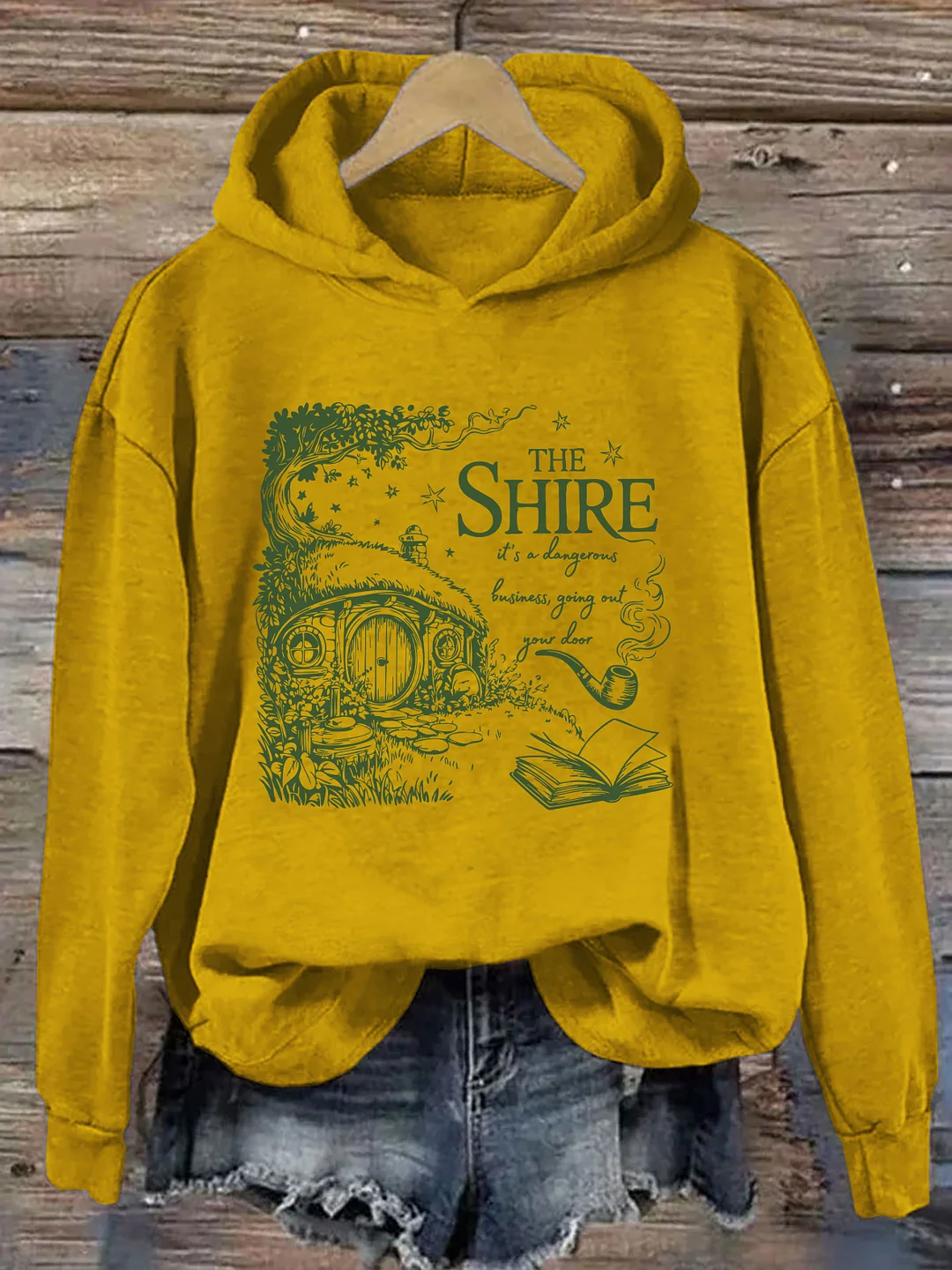 The Shire Hoodie