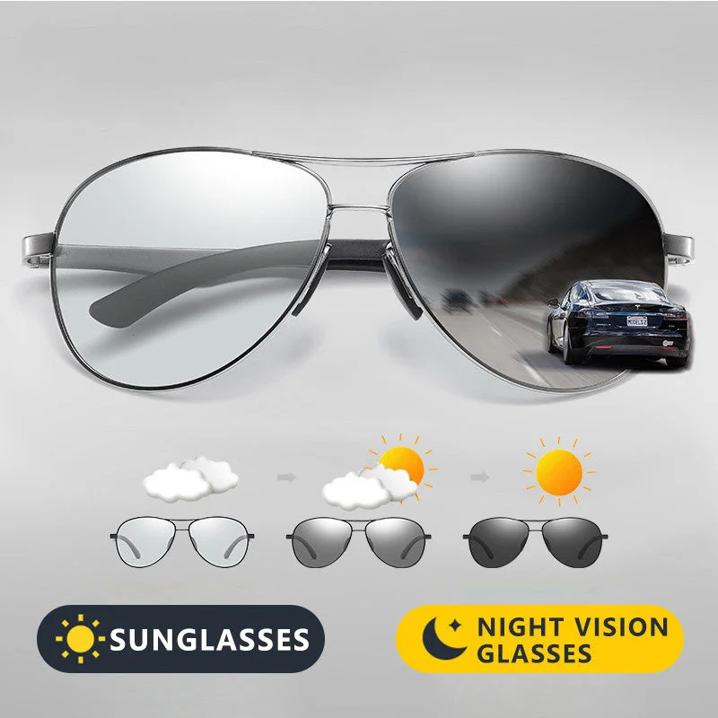 Glassee™ Photochromic Glasses - R1