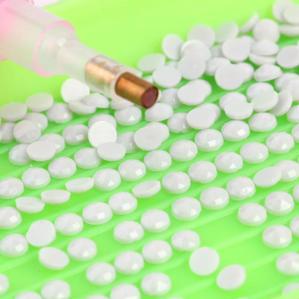 Round Drill Diamond Rhinestone(DMC 762)