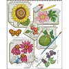 Autumn-14CT Stamped Cross Stitch 37*50cm