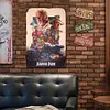 Jurassic Park - Metal Tin Signs(8*12Inch/12*16Inch)