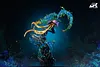 POP MAX Scale Whitebeard Pirates Marco the Phoenix with LED - ONE PIECE Resin Statue - GTR-Studio
