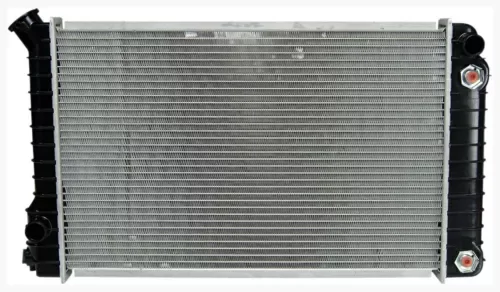 Dronehint Radiator for 1982-1995 LLV, S10, S10 Blazer, S15, S15 Jimmy, Sonoma (For: GMC) Parts