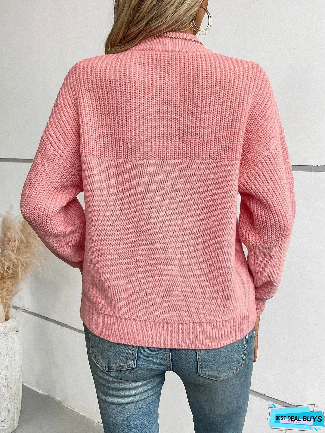 Sophia Loose Sweater